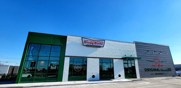 Krispy Kreme by null