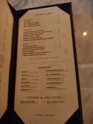 Menu photo 4 FELT Bar & Lounge National Harbor, MD Menu photo 4 FELT Bar & Lounge National Harbor, MD