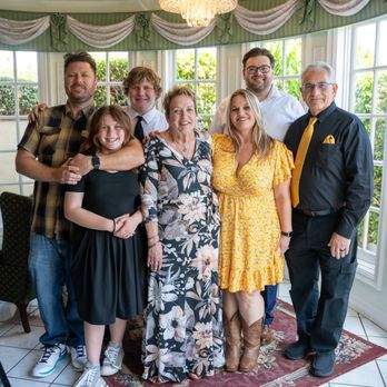 The Garden Room - THE FAMILY - Venues & Event Spaces Near Me - Garden Grove, California