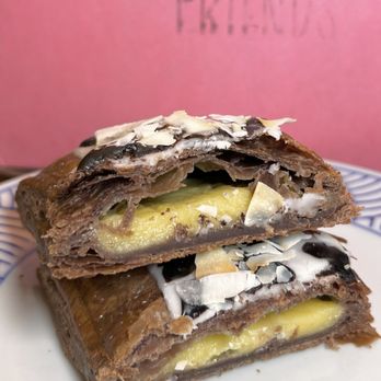 Bread & Friends - Chocolate Coconut Pop Tart. - Bakeries Near Me - Portland, Maine