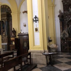 Iglesia de San Ildefonso