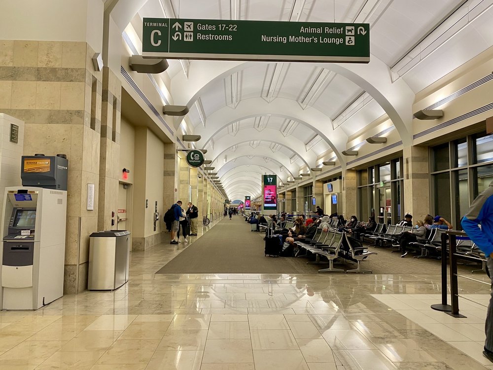 JOHN WAYNE AIRPORT SNA 1357 Photos & 1921 Reviews Airports
