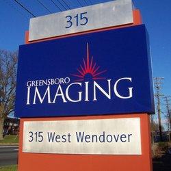 DRI Greensboro Imaging - W Wendover Ave - W. Wendover Ave.