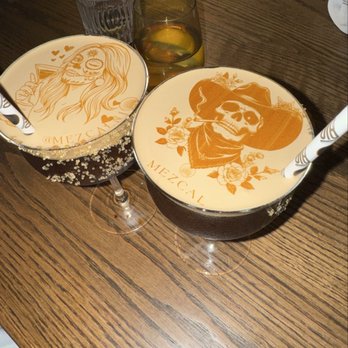 Mezcal - Frozen espresso martini . 9/10 - Mexican Near Me - Old Bridge, New Jersey Mezcal - Frozen espresso martini . 9/10 - Mexican Near Me - Old Bridge, New Jersey