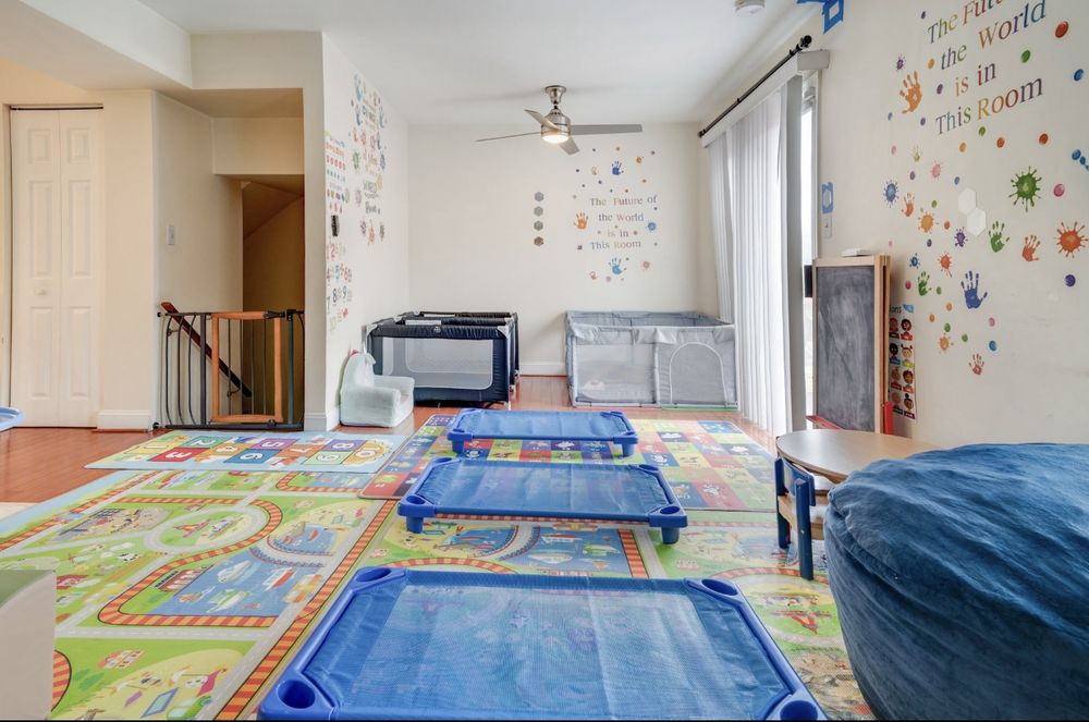 Kuku's Cozy Nest Childcare - childcare center in Silver Spring, MD