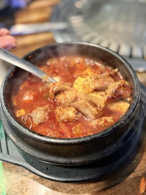 YakiniQ Korean BBQ by null