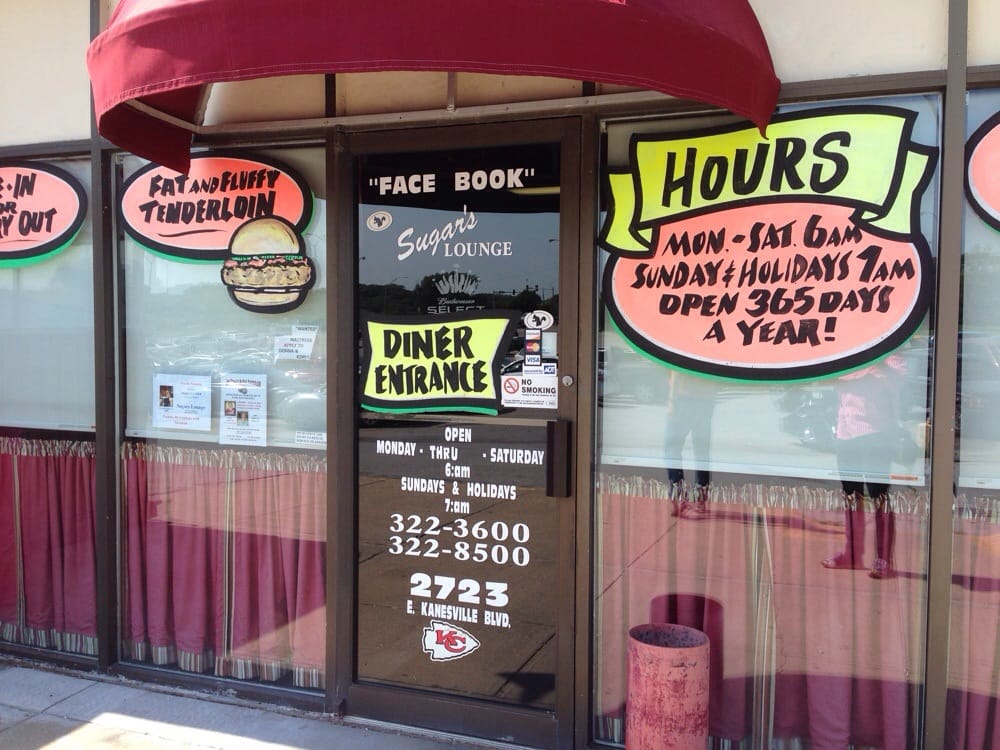 SUGAR’S LOUNGE & DINER Updated October 2024 32 Photos & 29 Reviews