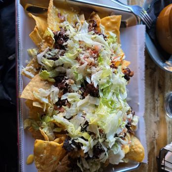 Nora's Public House - Same nachos with lettuce - Irish Pub Near Me - Willoughby, Ohio Nora's Public House - Same nachos with lettuce - Irish Pub Near Me - Willoughby, Ohio
