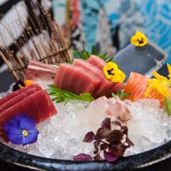 Kiru - An assortment of Sashimi
