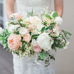 My stunning bouquet! My stunning bouquet!