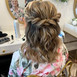 Blowdry Beauties