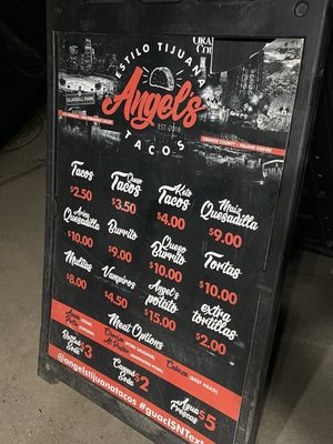 Angel’s Tijuana Tacos by null