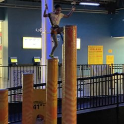 Urban Air Trampoline and Adventure Park - Jumping station