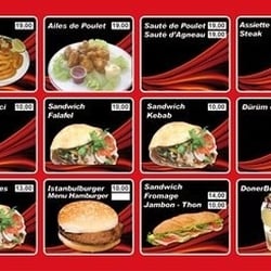 Pizza Routier Express