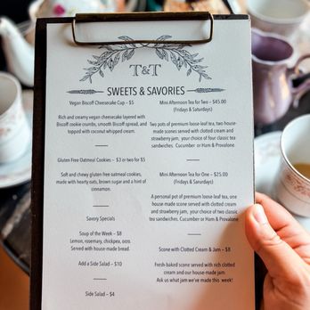 Thistle & Thorne - April 2026 menu - Breakfast & Brunch Near Me - Panama City, Florida Thistle & Thorne - April 2026 menu - Breakfast & Brunch Near Me - Panama City, Florida