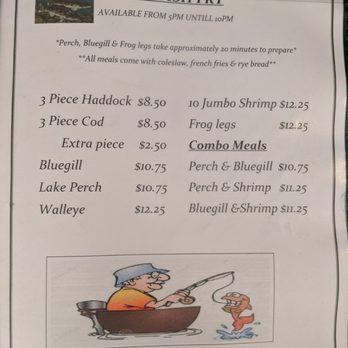 White Tail Inn - Menu page 3 - Friday specials. - Dive Bars Near Me - Long Lake, Wisconsin White Tail Inn - Menu page 3 - Friday specials. - Dive Bars Near Me - Long Lake, Wisconsin