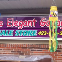 The Elegant Garage