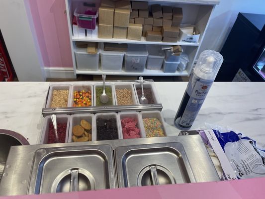 Whipped London by null