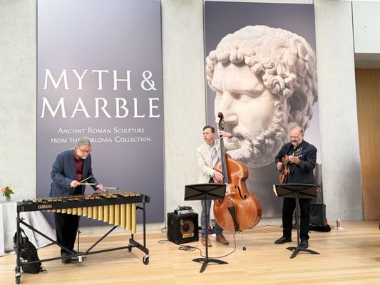 Kimbell Art Museum by null
