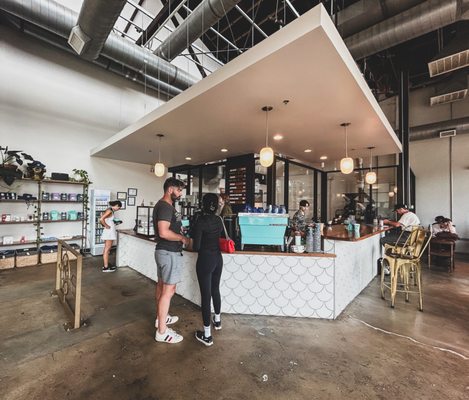 East Pole Coffee Co. by null