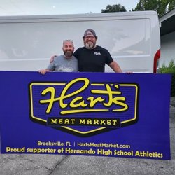 Hart’s Meat Market