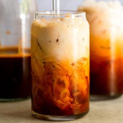 Pho Basil  - Thai Ice tea