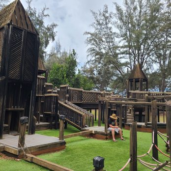 Kamalani Playground - Soo big - Playgrounds Near Me - Kapaa, Hawaii Kamalani Playground - Soo big - Playgrounds Near Me - Kapaa, Hawaii