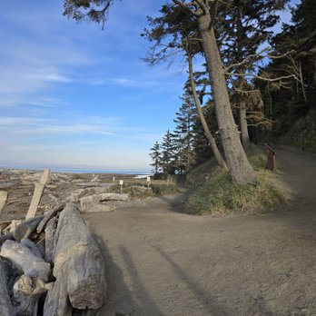 Dungeness National Wildlife Refuge - Parks Near Me - Sequim, Washington