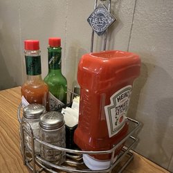 Mrs Turner's Restaurant & Take Out - Old school diner.