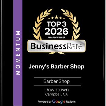 Jenny's Barber Shop - Barbers Near Me - Campbell, California Jenny's Barber Shop - Barbers Near Me - Campbell, California