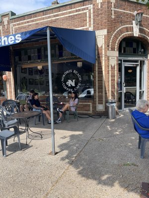 Nokomis Beach Coffee by null