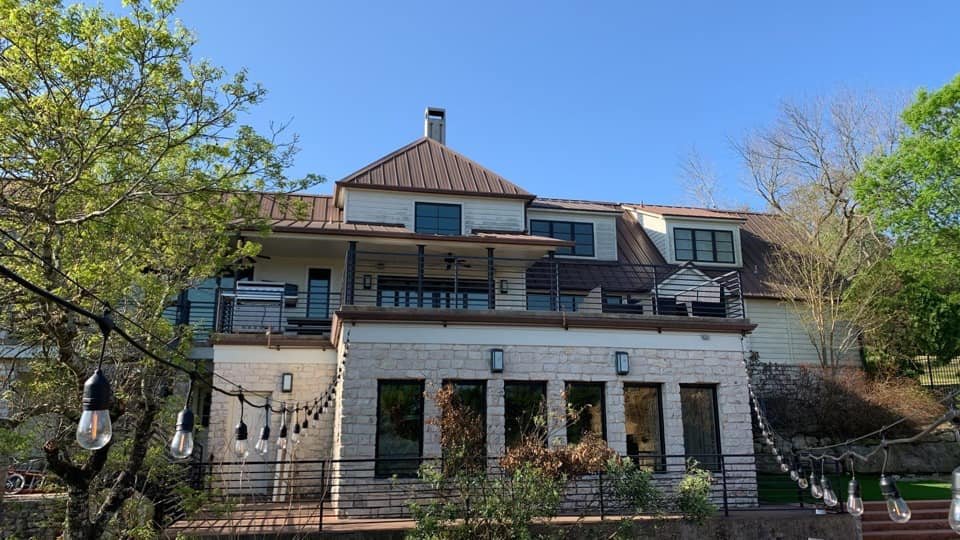 Slide of Onward Roofing