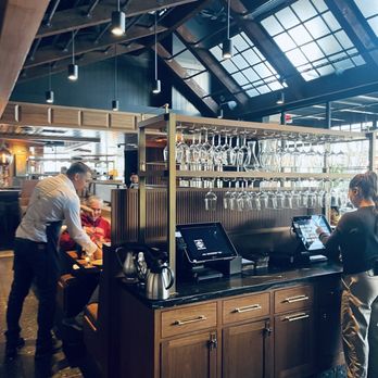 Saint & Second - Interior - New American Near Me - Long Beach, California