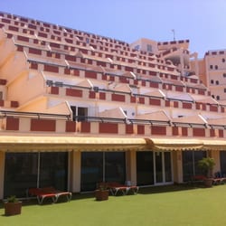Apartamentos Palm Garden