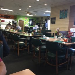 Inside
