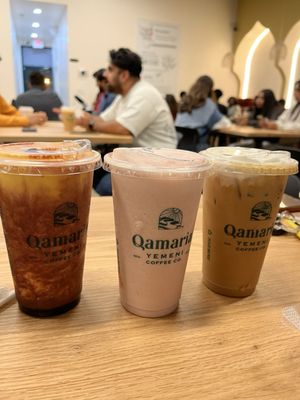 Qamaria Yemeni Coffee Co. by null