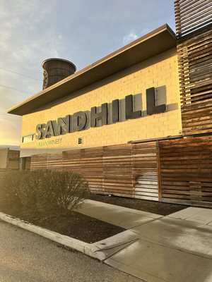 Sandhill Wines by null