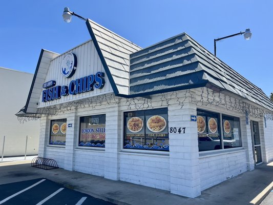 Chef John's Fish & Chips by null