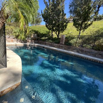 Pool Effects - After - Pool & Hot Tub Service Near Me - Anaheim, California