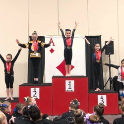 Gymnastics Pacifica