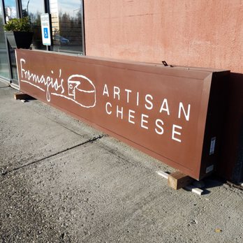 Fromagio's Artisan Cheese - Cheese Shops Near Me - Anchorage, Alaska