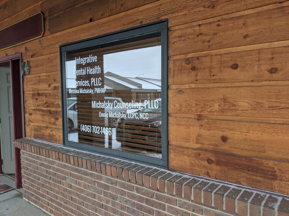 Integrative Mental Health Services - grief counselor in Billings, MT