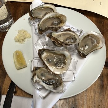 Davenport - Seafood Near Me - Portland, Oregon