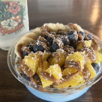 Passion Roots - Ocean - Juice Bars & Smoothies Near Me - Sarasota, Florida