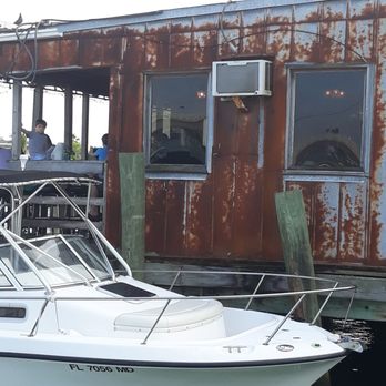 The Wharf - Seafood Near Me - St Pete Beach, Florida