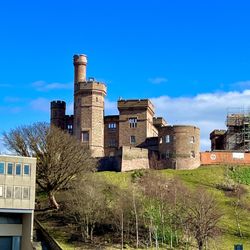 Inverness Castle