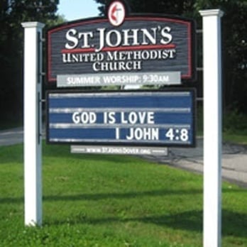 St John's United Methodist Church - Churches Near Me - Dover, New Hampshire St John's United Methodist Church - Churches Near Me - Dover, New Hampshire