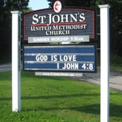 St John's United Methodist Church