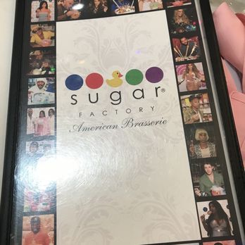 Sugar Factory - Cherry Hill - Menu - Candy Stores Near Me - Cherry Hill, New Jersey