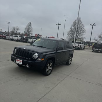 Curt's Lock & Key Service - 2016 Jeep Patriot High Altitude 4WD - Keys & Locksmiths Near Me - Fargo, North Dakota Curt's Lock & Key Service - 2016 Jeep Patriot High Altitude 4WD - Keys & Locksmiths Near Me - Fargo, North Dakota